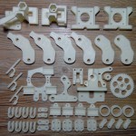 Heacent-Open-RepRap-Prusa-Mendel-i2-DIY-3D-Printer-ABS-Plastic-Set-Print-Parts-White-18[1]