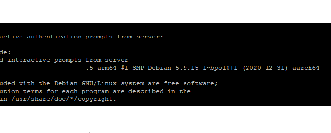 ssh